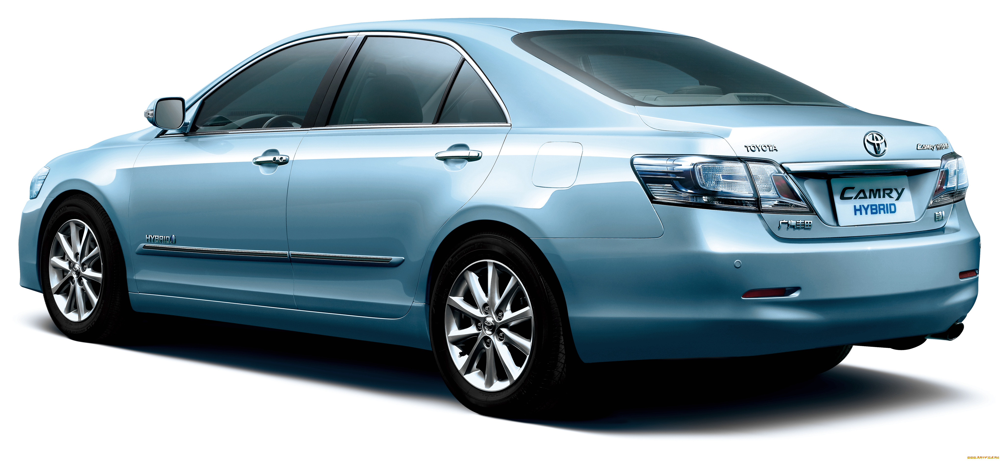 , toyota, cn-spec, hybrid, camry